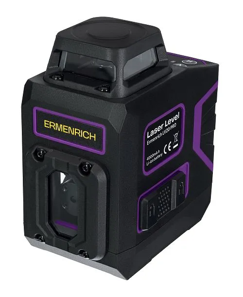immagine livella laser Ermenrich PRO LV20,  1