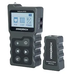 immagine tester PoE Ermenrich NetGeeks NP25