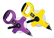 immagine metro a nastro per la misurazione dei terreni Ermenrich Reel SL30