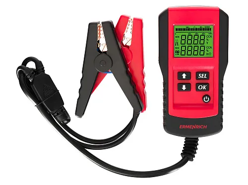 immagine tester per batterie Ermenrich Zing AL45,  1