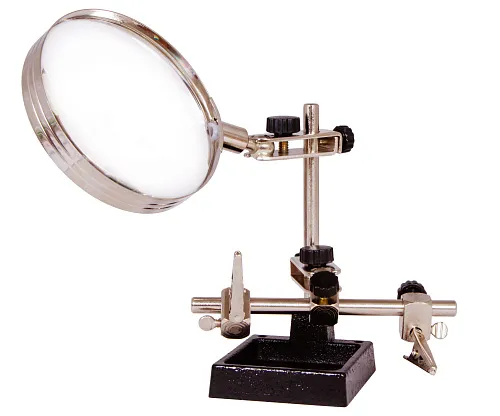 figura lente d’ingrandimento Levenhuk Zeno Refit ZF15,  1