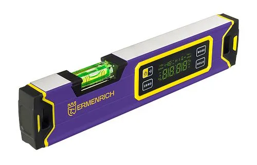 fotografia livella digitale Ermenrich Verk LL30,  1