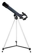 immagine telescopio Levenhuk Discovery Spark 506 AZ con libro