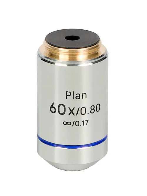 foto obiettivo MAGUS 60PL Plan 60х/0,80 ∞/0,17,  1