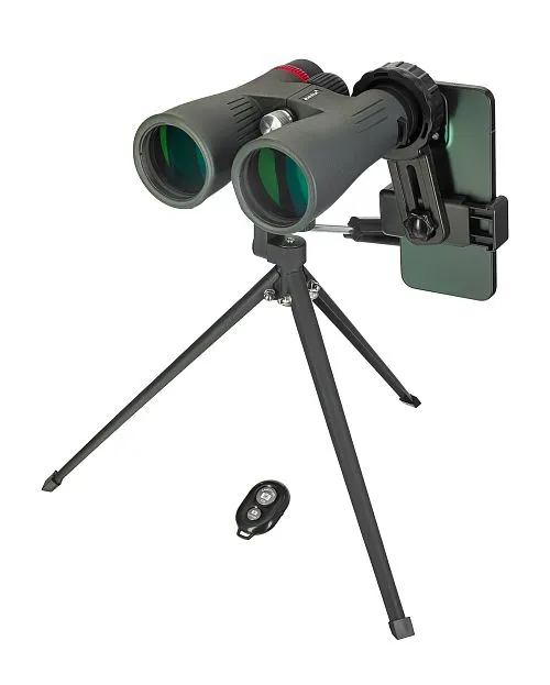 immagine fotobinocolo Levenhuk Kelvin Snap 12x50,  1