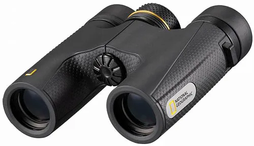 figura binocolo Bresser National Geographic 10x25,  1