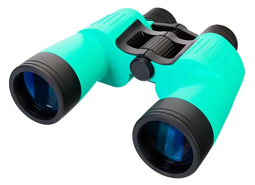 foto binocolo galleggiante Levenhuk Discovery Breeze 7x50