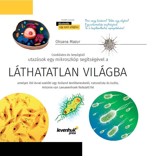 figura mondo invisibile. Libro educativo,  1