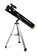 immagine telescopio Riflettore AZ Bresser National Geographic 114/900