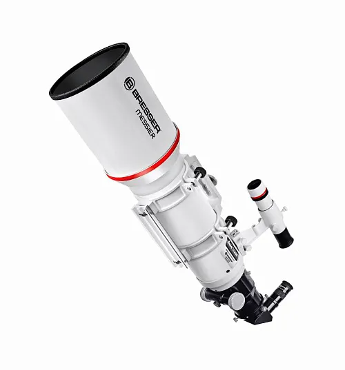 immagine tubo ottico Messier BRESSER AR-102s/600 Hexafoc