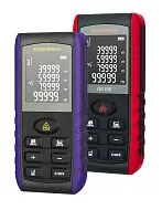 figura misuratore laser Ermenrich Reel PRO GE100