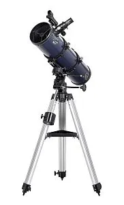 fotografia telescopio Levenhuk New Skyline PLUS 130/650 SQ1