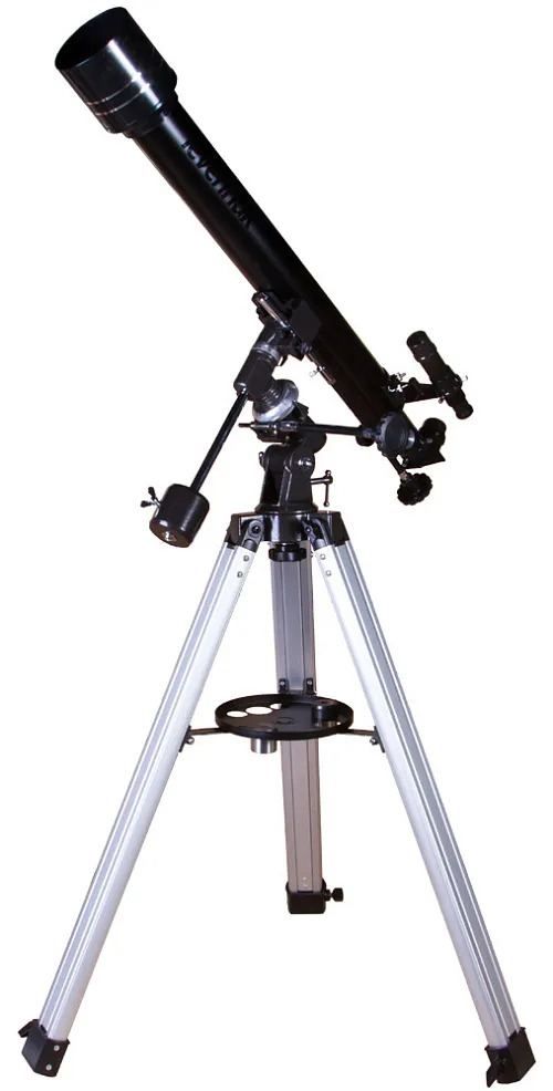 fotografia telescopio Levenhuk Skyline PLUS 60T,  1