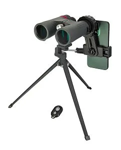 immagine fotobinocolo Levenhuk Kelvin Snap 8x42