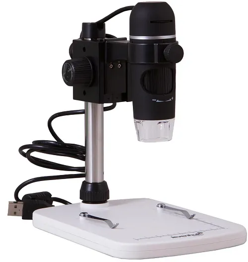 figura microscopio digitale Levenhuk DTX 90,  1