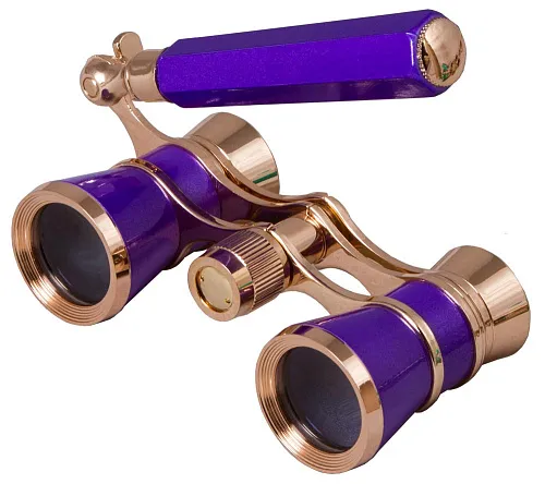 figura binocolo da teatro Levenhuk Broadway 325L (lorgnette),  1