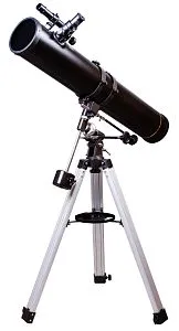 fotografia telescopio Levenhuk Skyline PLUS 120S