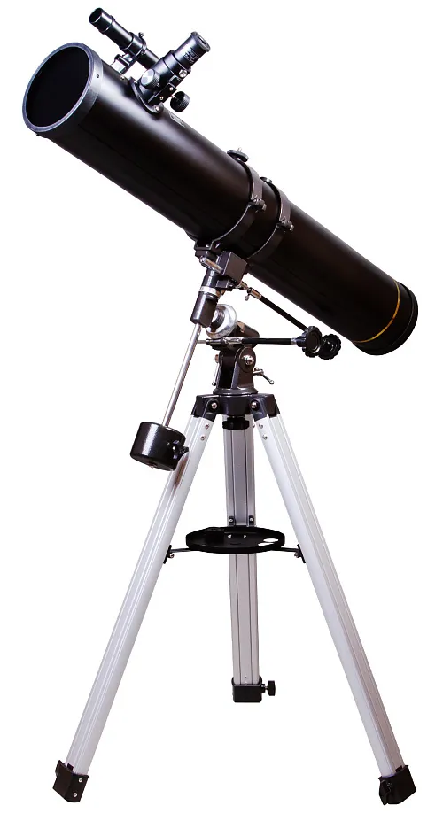 fotografia telescopio Levenhuk Skyline PLUS 120S,  1
