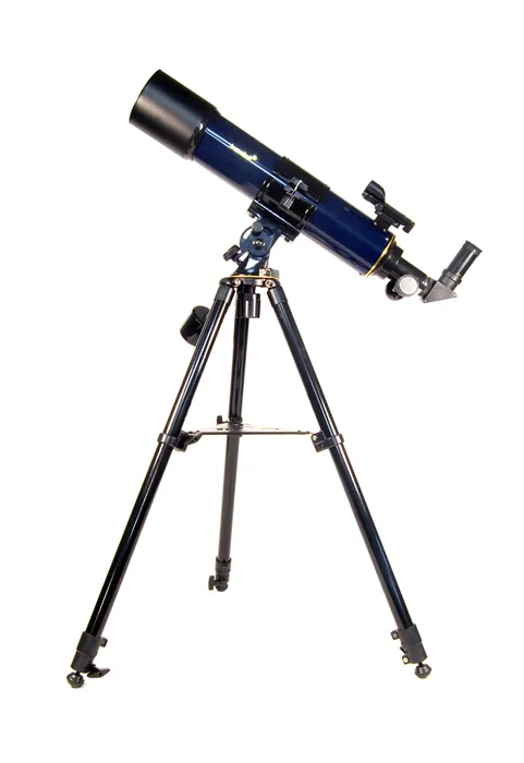 fotografia telescopio Levenhuk Strike 90 PLUS,  1