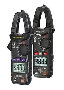 foto pinza amperometrica digitale Ermenrich Ping MK10