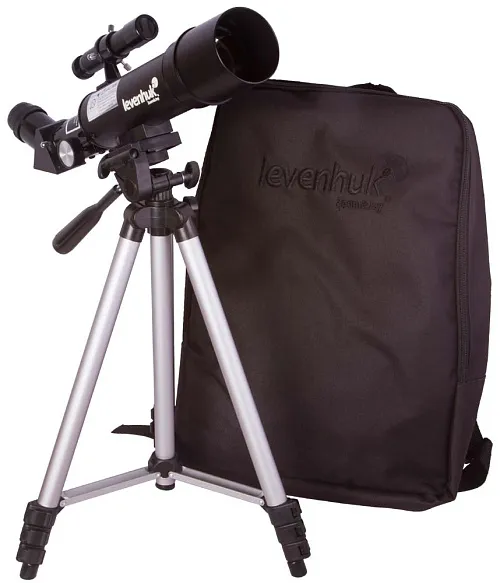 immagine telescopio Levenhuk Skyline Travel 50,  1