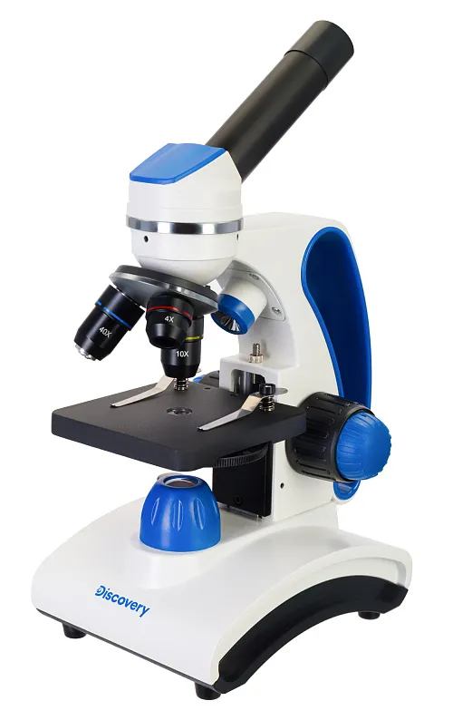 immagine microscopi Levenhuk Discovery Pico