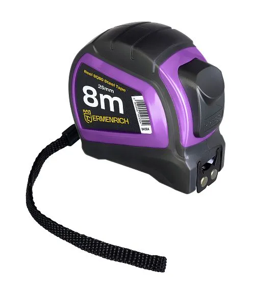 immagine metro a nastro Ermenrich Reel SQ80,  1