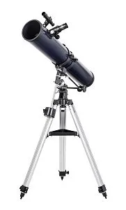 foto telescopio Levenhuk New Skyline PLUS 114/900 EQ1