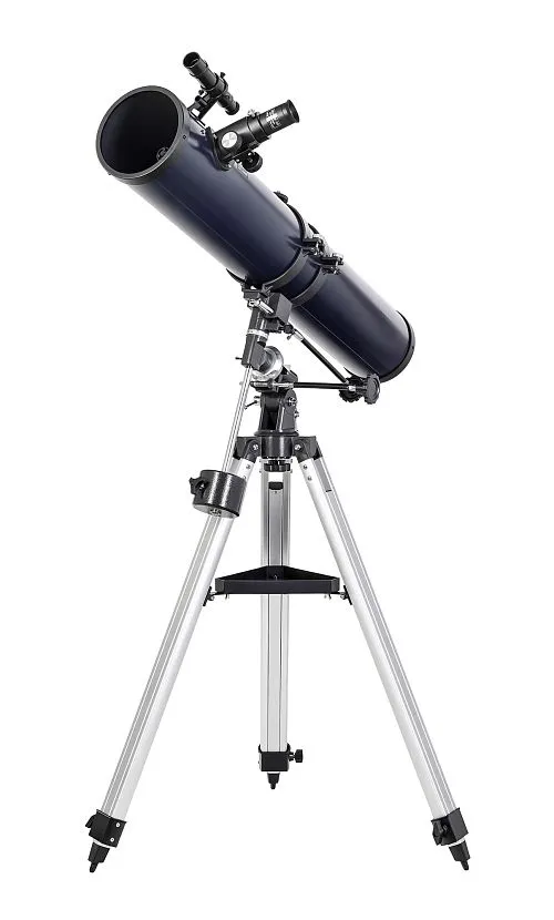 foto telescopio Levenhuk New Skyline PLUS 114/900 EQ1,  1