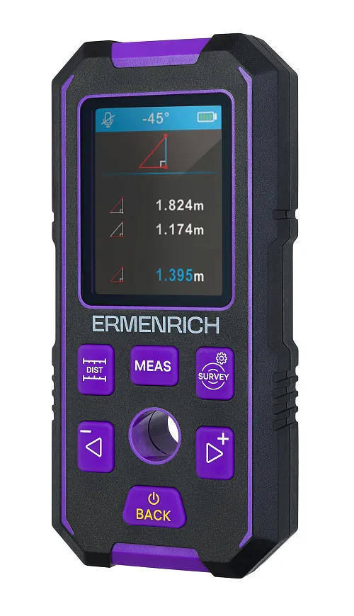 figura rilevatore di montanti Ermenrich Ping SM90