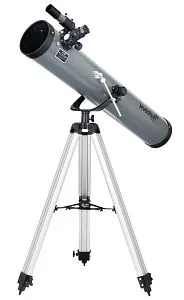 fotografia telescopio Levenhuk Blitz 114 BASE