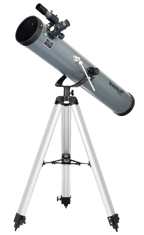 fotografia telescopio Levenhuk Blitz 114 BASE,  1