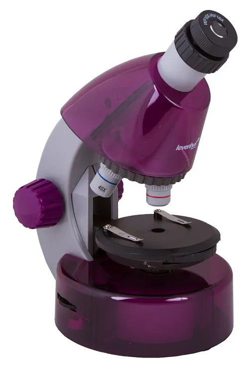 figura microscopio Levenhuk LabZZ M101,  1