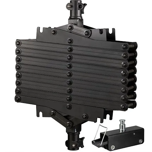 immagine pantografo Bresser per sistema di binari a soffitto,  1