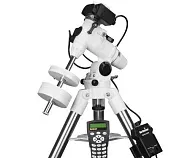 fotografia montatura Sky-Watcher EQ3 SynScan GOTO