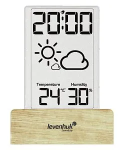 immagine termoigrometro Levenhuk Wezzer BASE L60