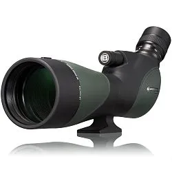fotografia cannocchiale terrestre Bresser Pirsch 20–60x80 45°