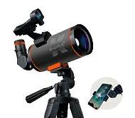 figura fototelescopio Levenhuk Kelvin Nova PLUS MAK 70/750