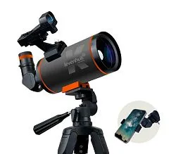 figura fototelescopio Levenhuk Kelvin Nova PLUS MAK 70/750