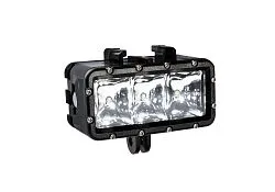figura luce Bresser WP LED Action Cam