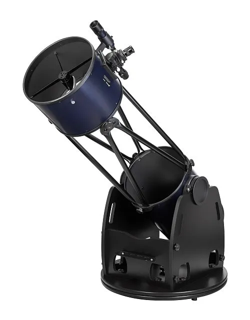 fotografia telescopio dobsoniano Levenhuk New Skyline PRO 12" (300/1525) Retractable,  1