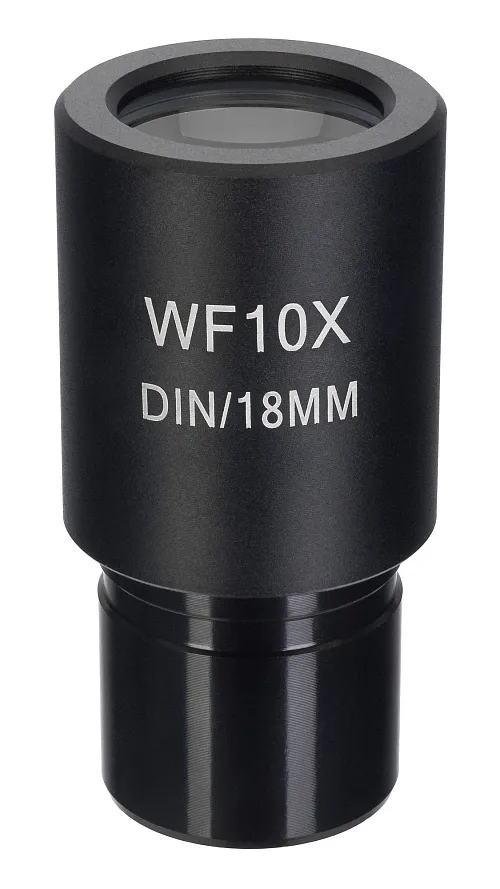 foto oculare con reticolo Levenhuk MED 10x/18 (D 23,2 mm)