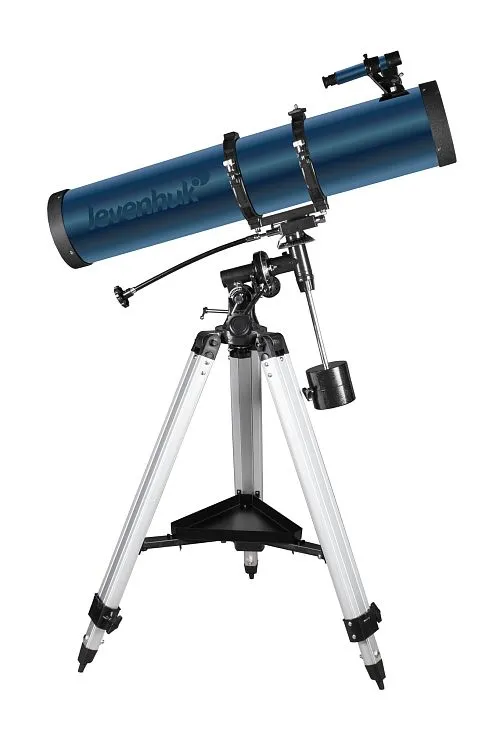 foto telescopio Levenhuk New Skyline PLUS 130/900 EQ2,  1