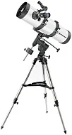 fotografia telescopio Bresser 130/650 EQ3