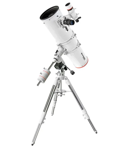 fotografia telescopio Bresser Messier NT-203/1000 EXOS-2/EQ5