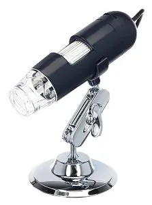 immagine microscopio digitale Levenhuk Discovery Artisan 16