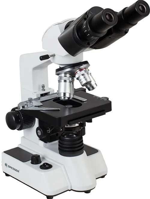 immagine microscopio Bresser Researcher Bino,  1