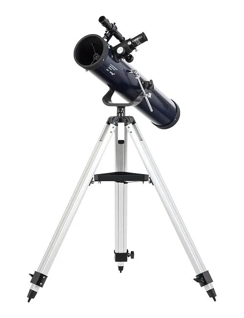 fotografia telescopio Levenhuk New Skyline BASE 76/700 AZ1,  1
