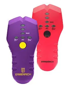 foto rilevatore di montanti Ermenrich Ping SA30