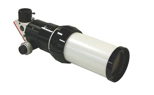 foto telescopio solare LUNT LS60THa/B600C H-alpha,  1